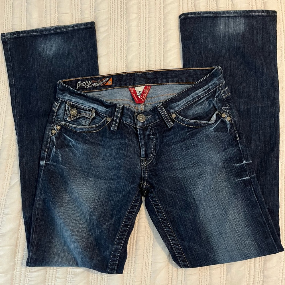 Lucky jeans